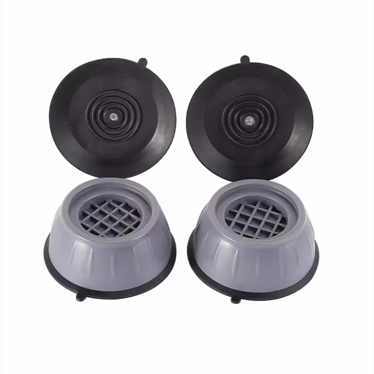 Protiskluzové gumové nohy pro velké spotřebiče