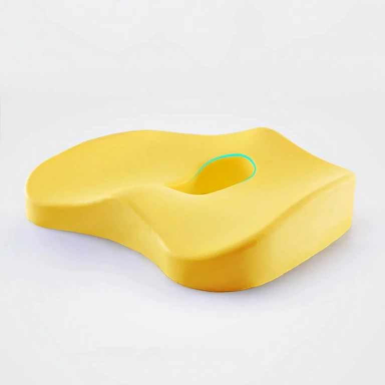 Ortopedický polštář doporučený pro invalidní vozík a rekonvalescenci