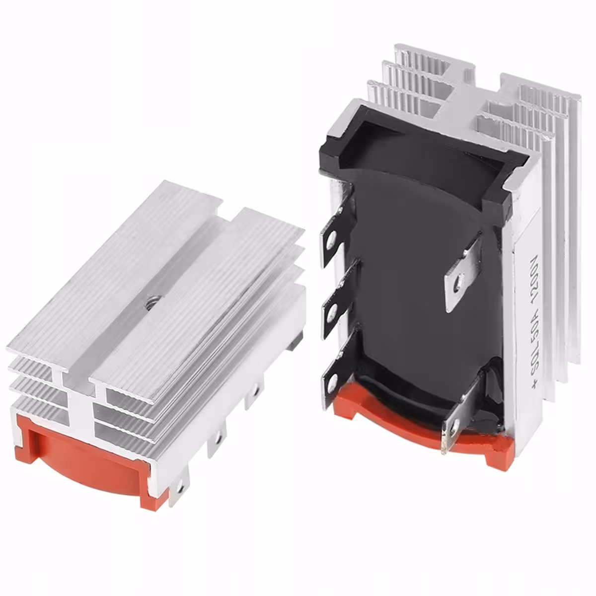 Třífázový usměrňovací můstek 50A s hliníkovým krytem