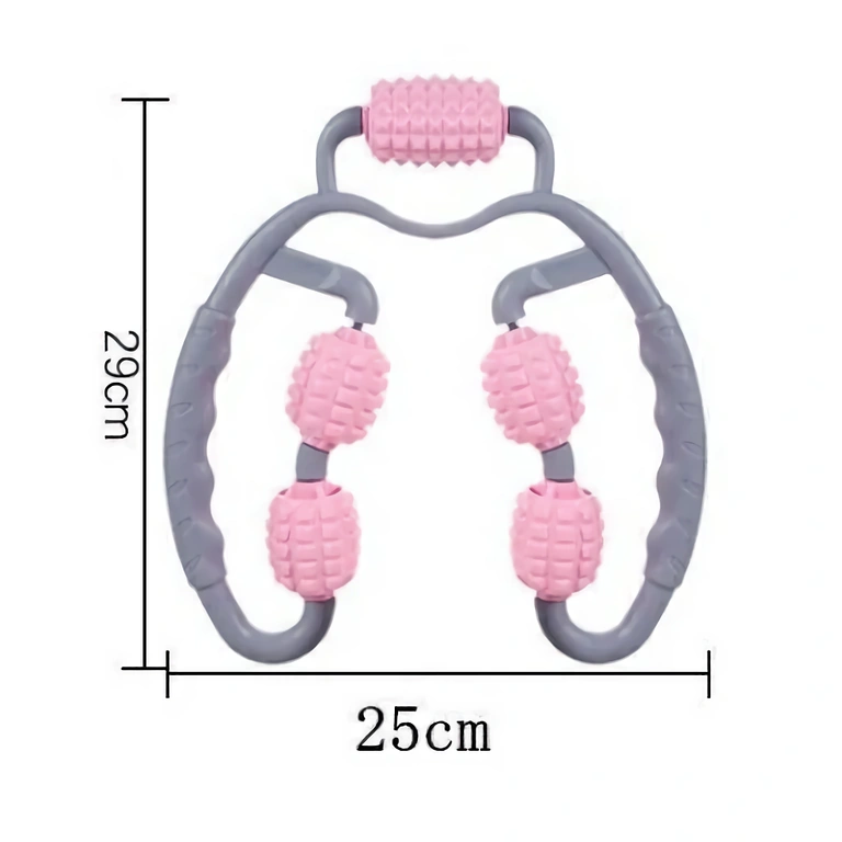 Masážní zařízení pro tělo pro snížení svalových bolestí