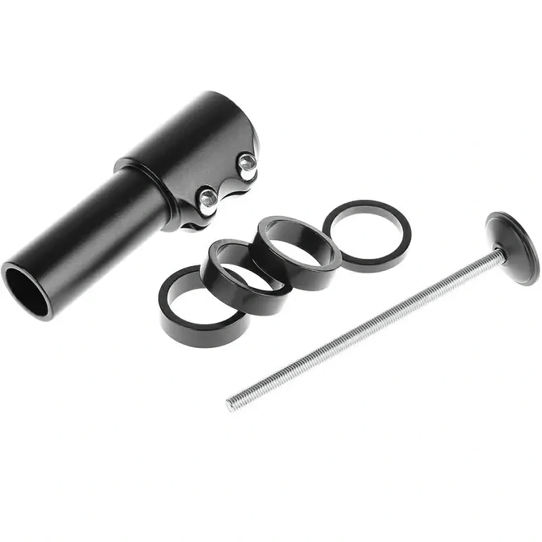 Ideální prodloužení sedlovky vidlice kola – nastavitelná