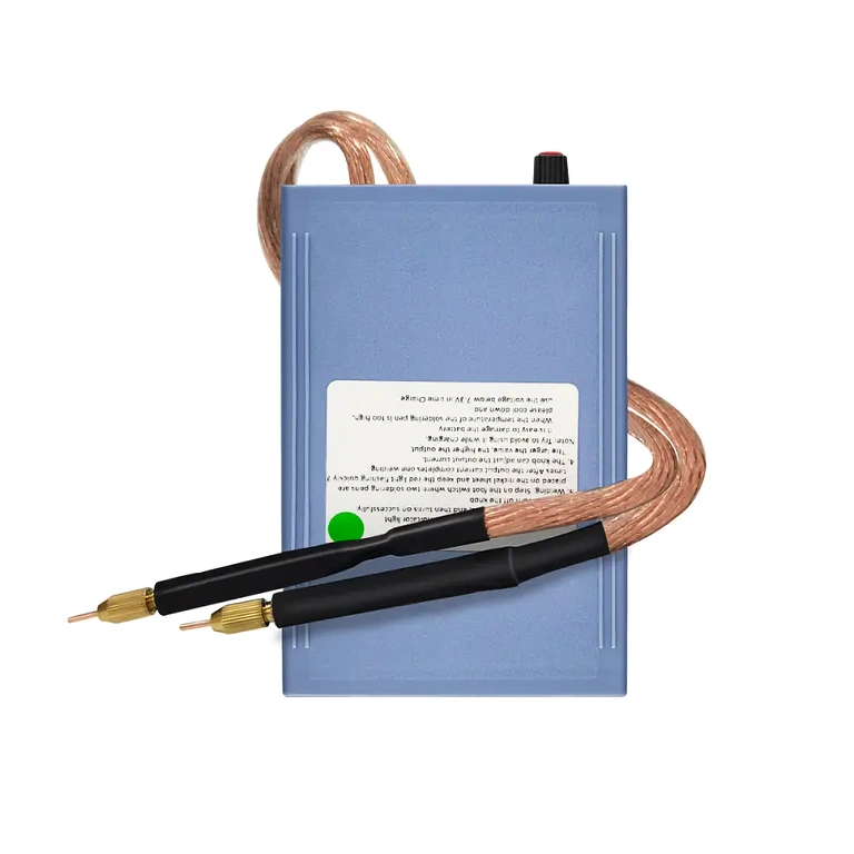 Přenosná pájecí stanice pro balíčky baterií 18650 Přenosná jednotka pro svařování pásků Li-Ion baterií