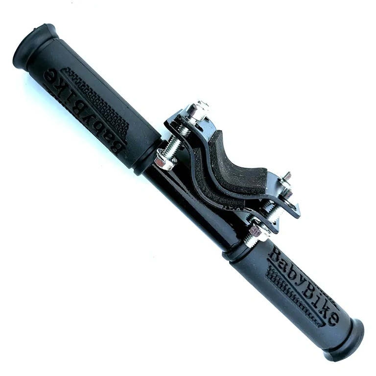 Odolná kovová rukojeť s protiskluzovými návleky pro děti