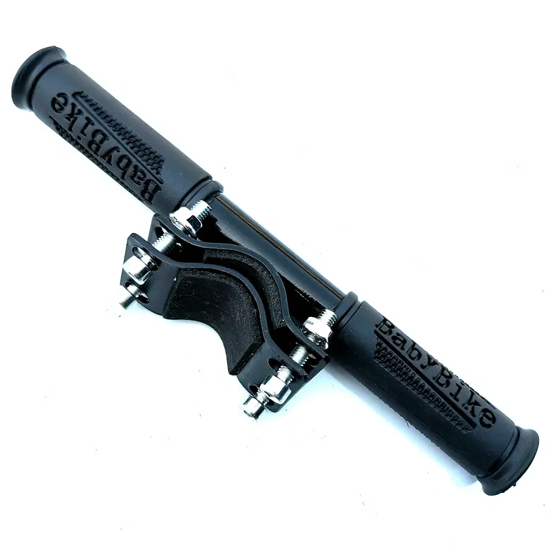 Rukojeť pro dítě montovatelná na řídítka koloběžky