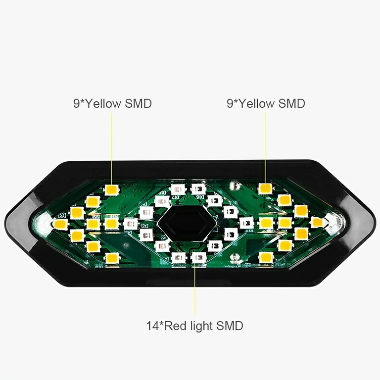 Voděodolná LED lampa, ideální pro nepříznivé počasí