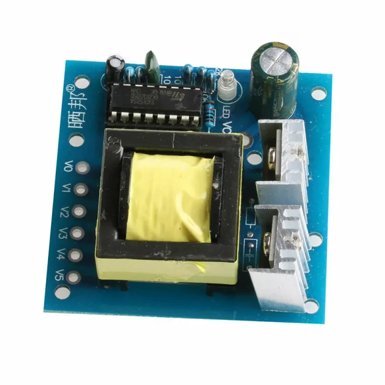 Invertor se čtvercovou vlnou Invertor modul se čtvercovou vlnou, 150W, pro AC výstup