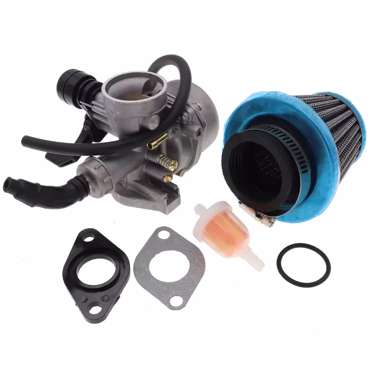 Kompletní upgrade palivového systému ATV, s hadicemi a příslušenstvím