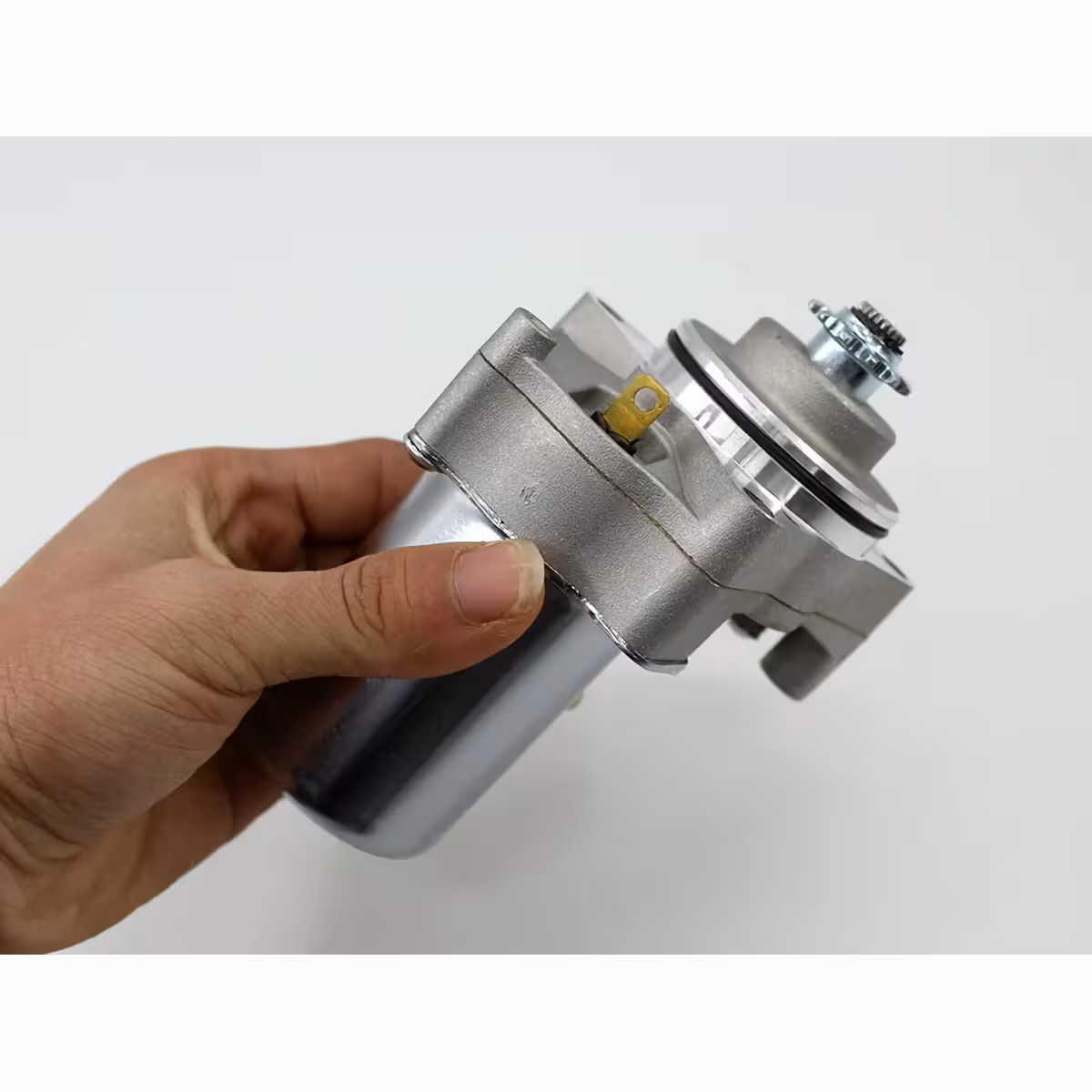 Kompletní sada elektromotoru pro ATV nebo pit bike s 125cc motorem