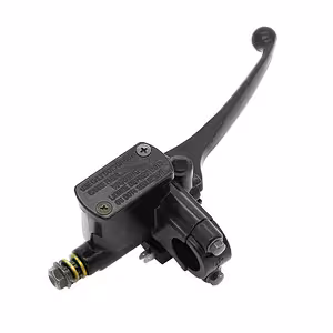 Pravá brzdová páčka a hydraulická pumpa pro ATV, moto, skútr 50cc–250cc