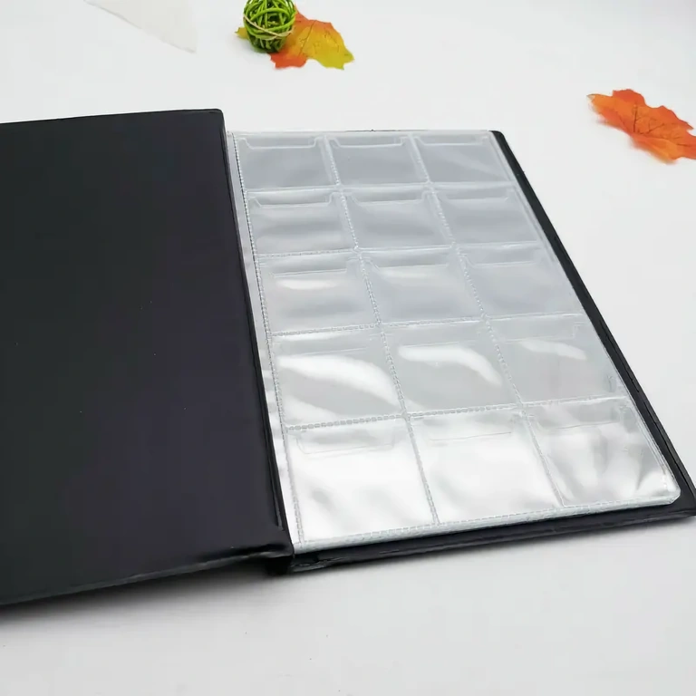 Elegantní a odolný organizér pro mince