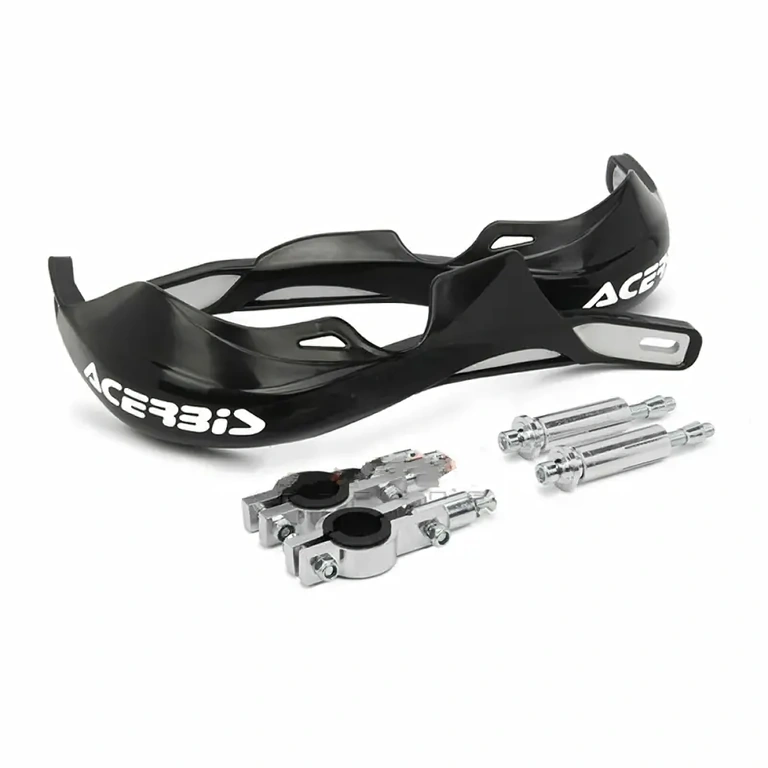 Hliníkové tyče ošetřené proti korozi pro handguard