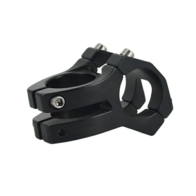 Sportovní krátká představce MTB 31,8 mm černá Sportovní krátký představce pro MTB, 31,8 mm, černý, lehký a odolný