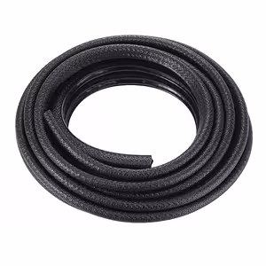 Těsnící gumový profil na dveře auta 5m – boční ochranné lišty vysoké kvality