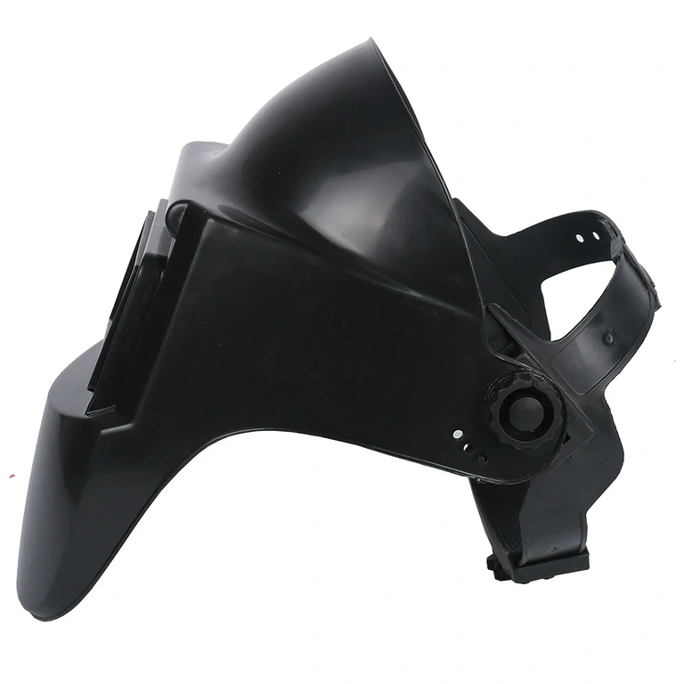 Automatická svářecí maska s solárními články