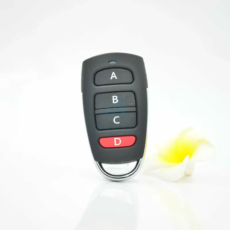 Univerzální dálkový ovladač 433MHz s kompatibilitou pevného kódu 2262