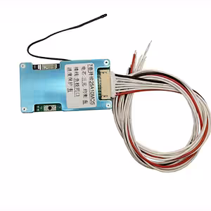 BMS 7S 24V 20A/25A – ochranný modul nabíjení/vybíjení pro Li-Ion baterie