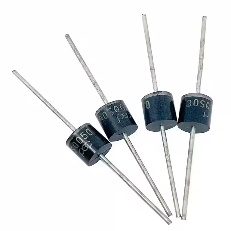 Sada 5 Schottkyho diod 30SQ050 – 30A 50V pro solární panely 12V/24V/48V