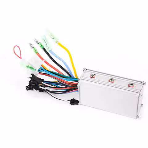 Řídicí jednotka pro elektrické kolo s výkonem 250W a 350W