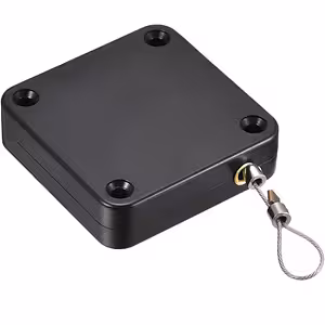 Systém automatického zavírání dveří – zařízení bez vrtání, 1200g, kabel 1.2m