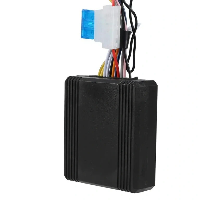 12V alarm proti krádeži pro skútr 12V protikradený alarm pro skútr