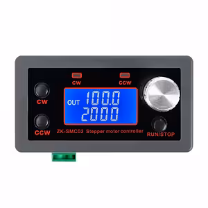 Řadič a driver pro krokový motor – Nema 17 / Nema 23 CNC a průmyslová automatizace