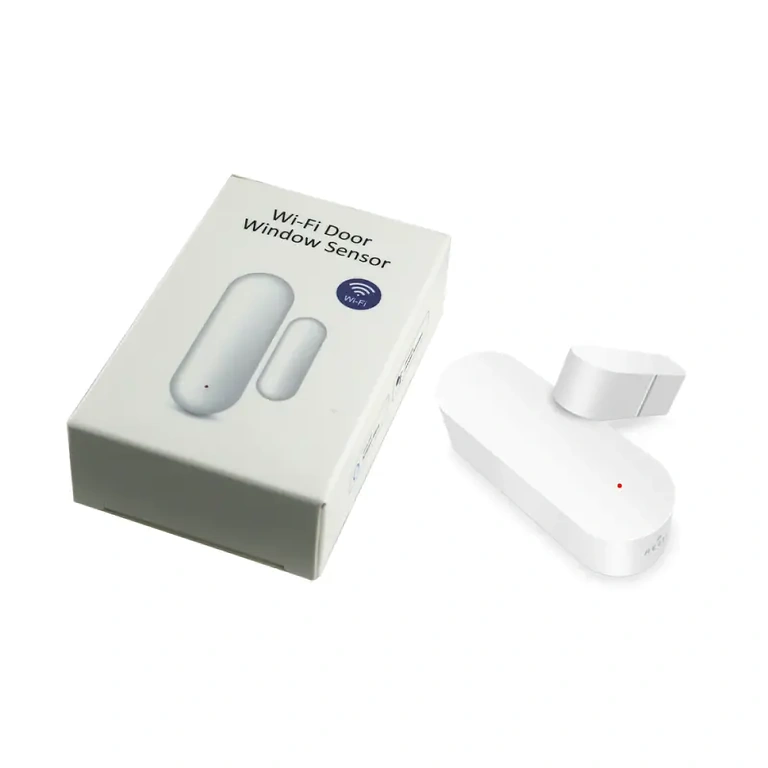 Chytrý alarmový systém pro zabezpečení domácnosti, síťově připojený