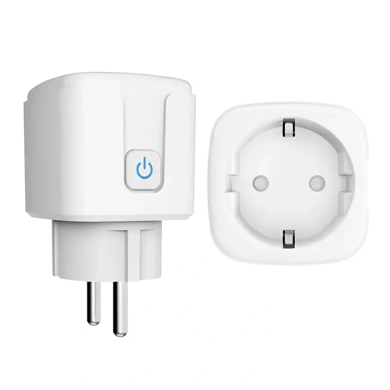 Paměť při výpadku proudu Chytrá zásuvka, která si pamatuje stav po obnovení napájení