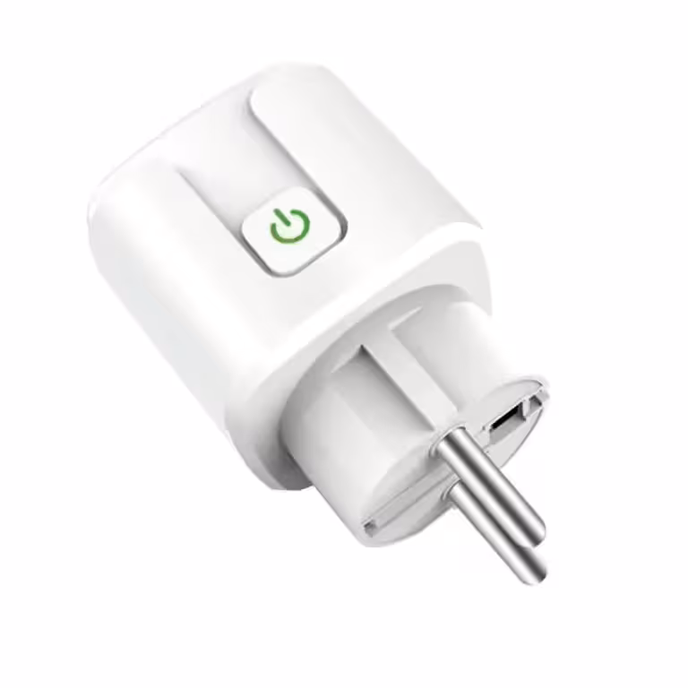 Chytrá WiFi zásuvka s kapacitou 4400W