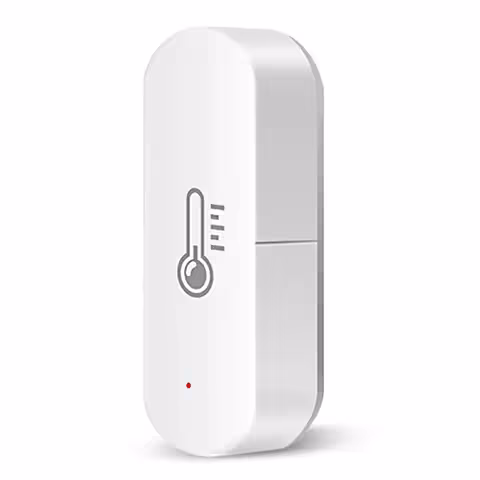 WiFi teploměr a vlhkoměr Tuya – monitorování teploty a vlhkosti