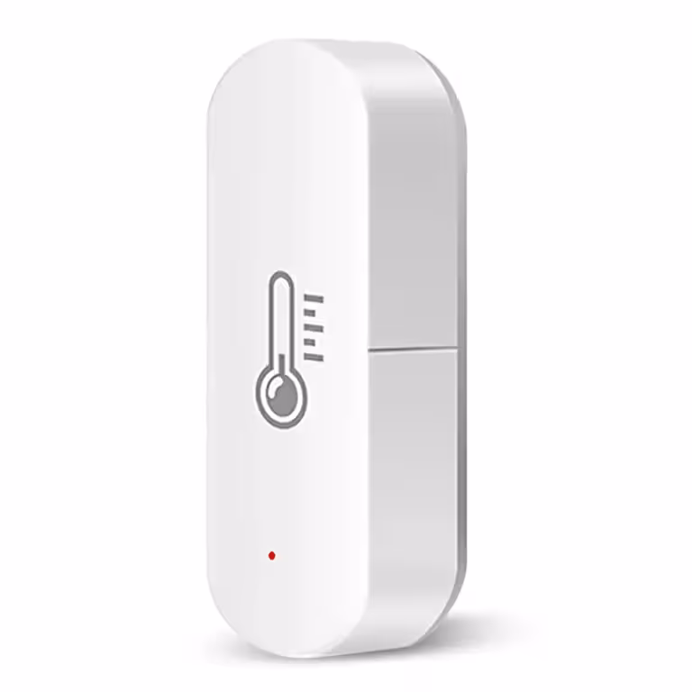 WiFi teploměr a vlhkoměr Tuya – monitorování teploty a vlhkosti
