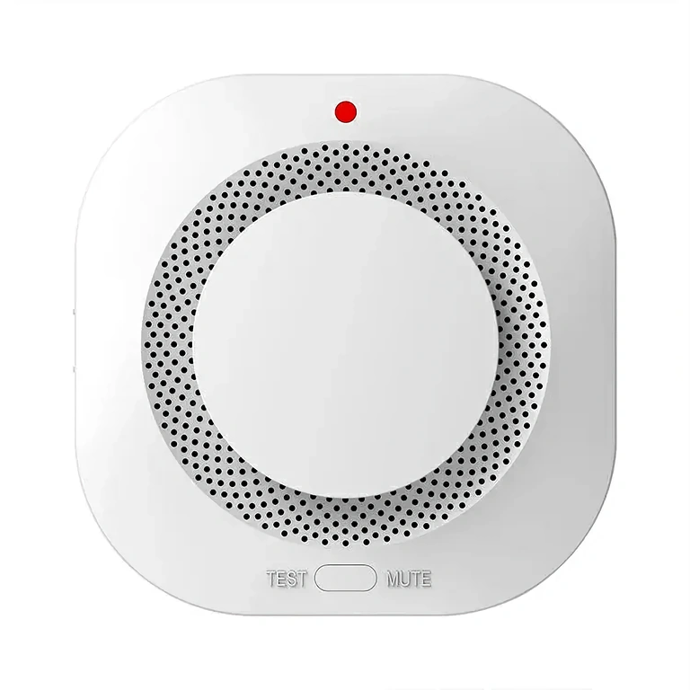 WiFi alarm proti kouři pro ochranu domu
