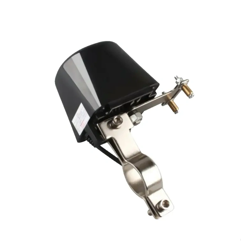 Chytrý elektroventil kompatibilní s 3/4" pro vodu nebo plyn