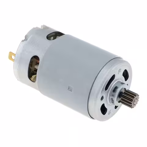 Motor RS550 GRS550VC 21V s 14 zuby – kompatibilní s mini pilou a akumulátorovou řetězovou pilou