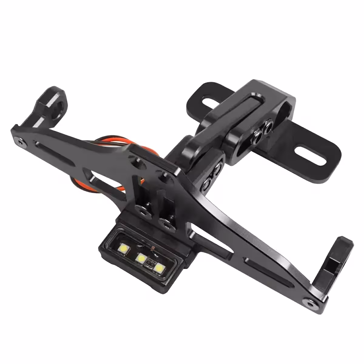 Univerzální držák motocyklové značky kompatibilní s více značkami