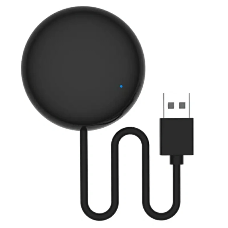 Tuya dálkový ovladač pro smart zařízení v domácnosti přes WiFi