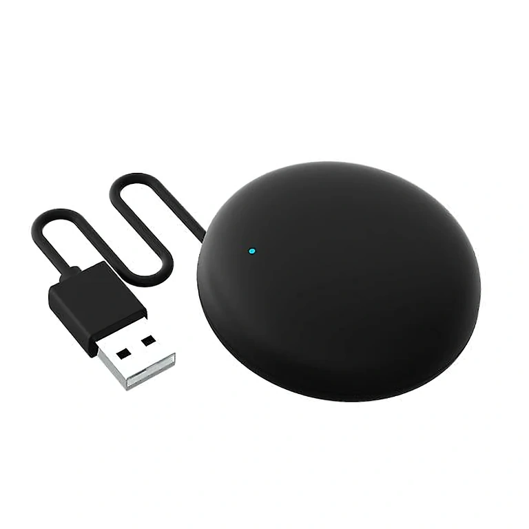 Univerzální WiFi ovladač pro TV a klimatizaci na dálku