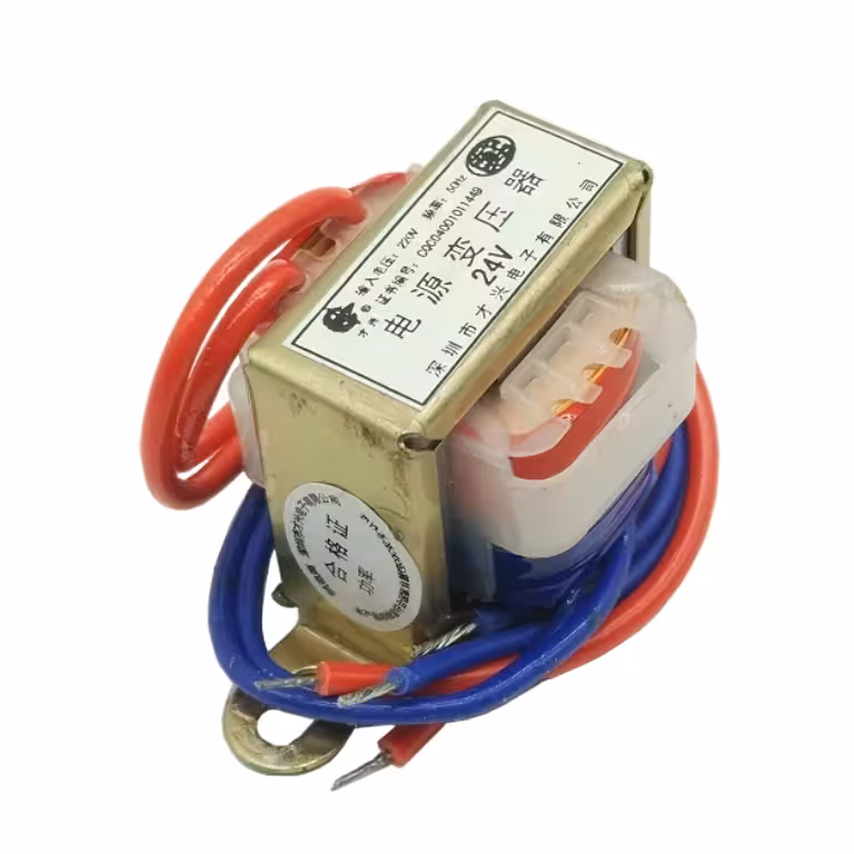 Transformátor 230V na 24V AC 10W