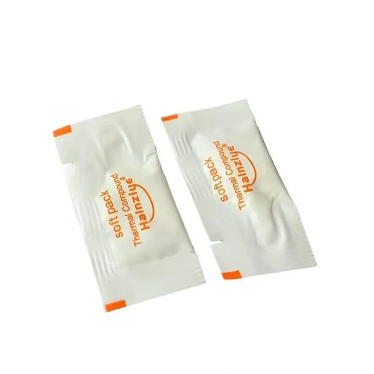 Sada Peltier modulů TEC1-12706 se dvěma sáčky teplovodivé pasty