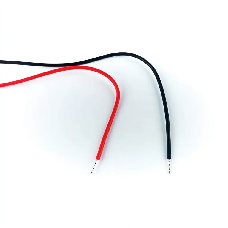 Napájecí kabel v ceně, kompatibilní s Peltier modulem TEC1-12706, 12V