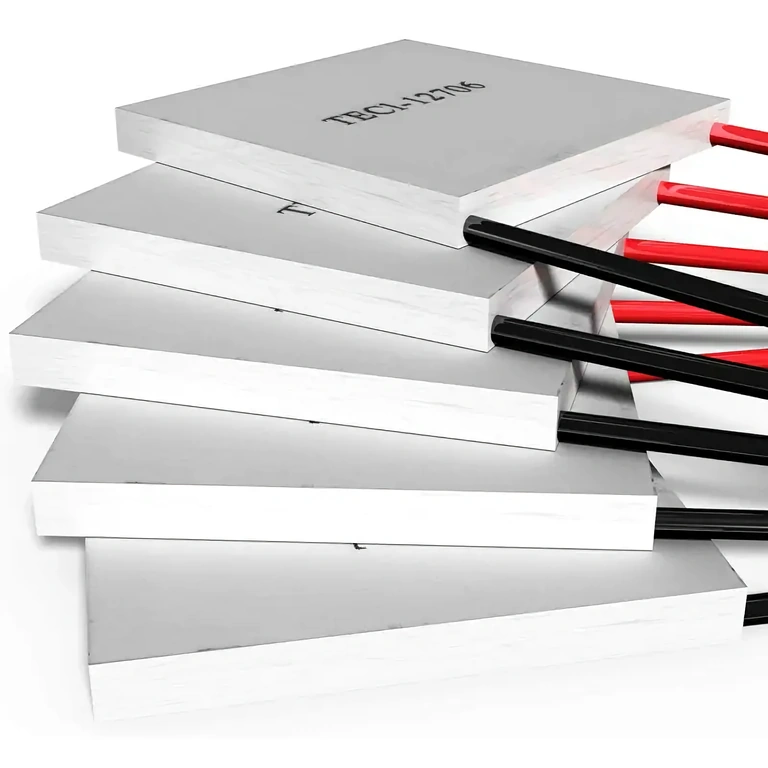 Polovodičový termoelektrický modul, efektivní a spolehlivý