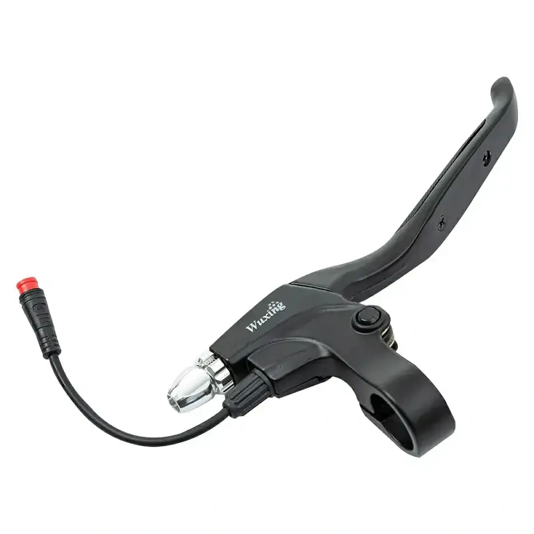 Snadná montáž brzdových páček na řídítka