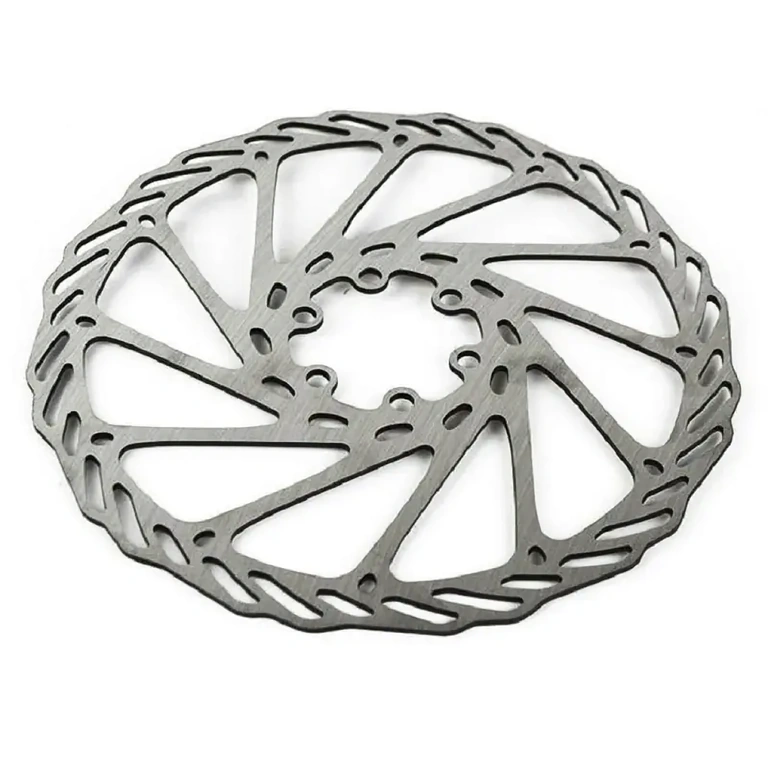 Brzdový rotor Avid G3 pro kolo Montáž brzdového kotouče Avid G3 na kolo, 160 mm, 6 otvorů