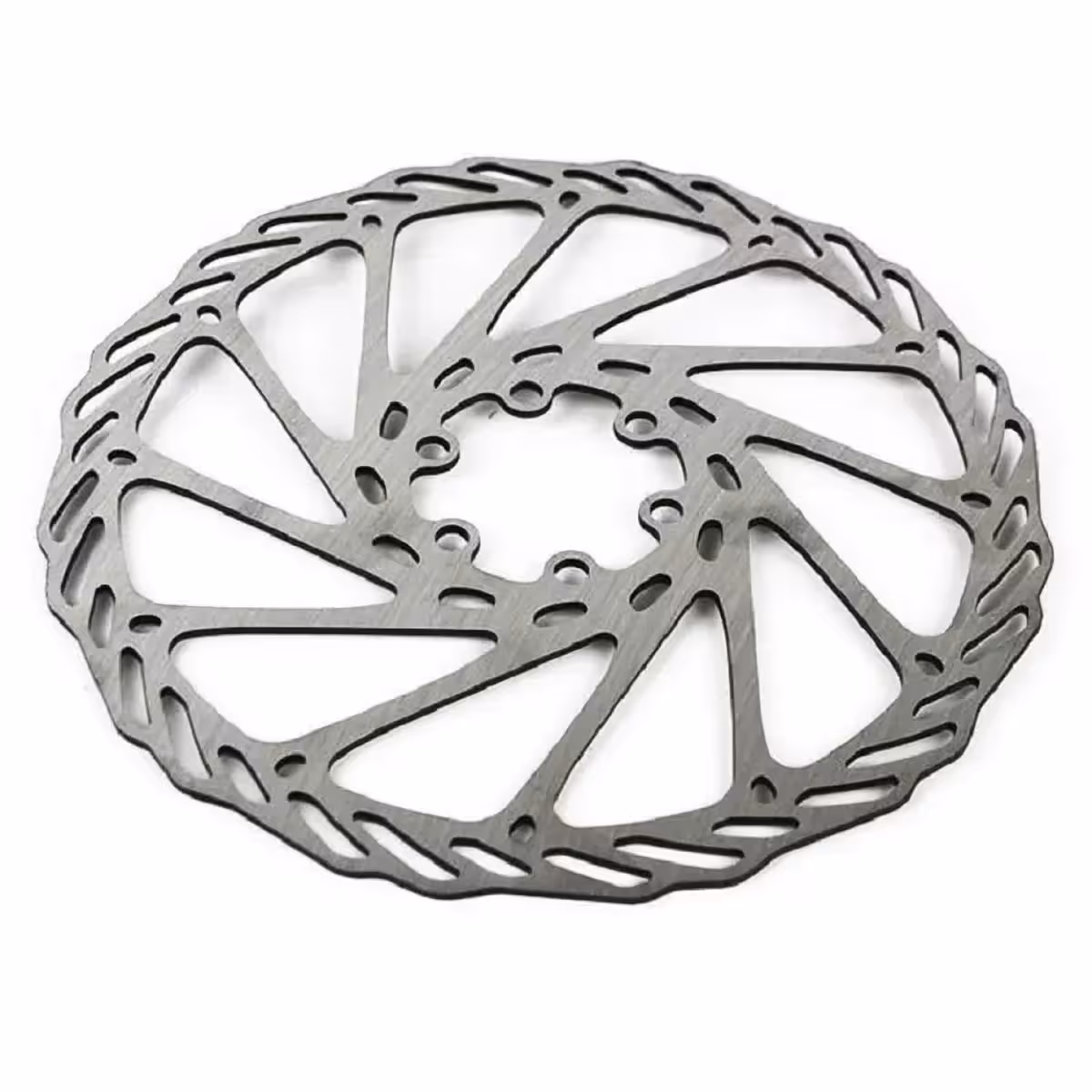 Montáž brzdového kotouče Avid G3 na kolo, 160 mm, 6 otvorů