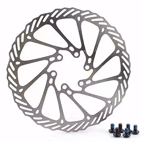 Brzdový kotouč kolo 160mm Avid G3 se šrouby – účinné brzdění MTB a městské