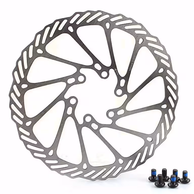 Brzdový kotouč kolo 160mm Avid G3 se šrouby – účinné brzdění MTB a městské