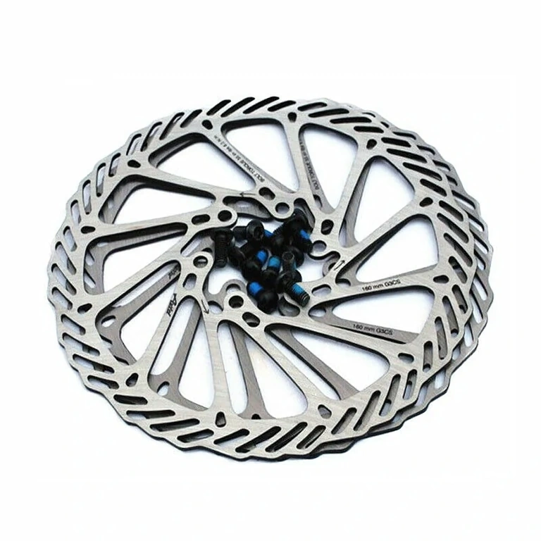 Brzdový kotouč MTB 160mm Avid G3 Brzdový kotouč pro MTB Avid G3 160 mm s efektivním chlazením