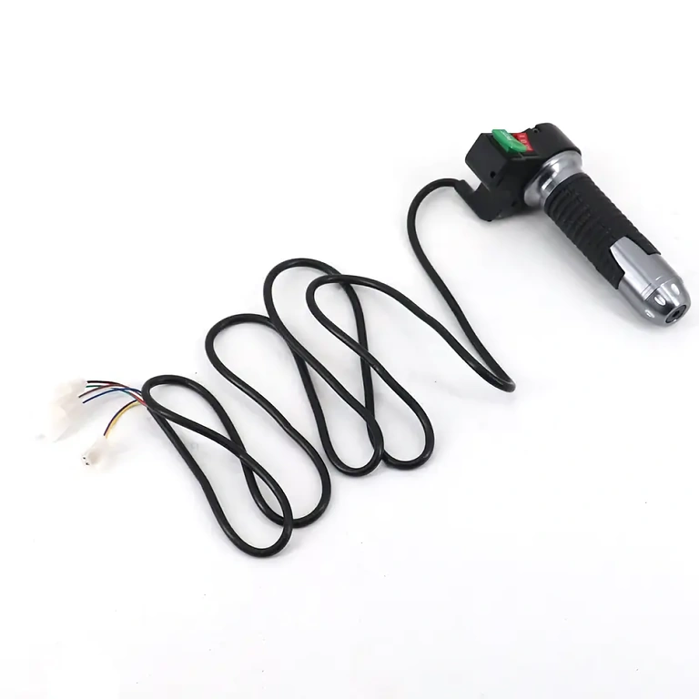 Rukojeť akcelerace pro elektrickou koloběžku typ Harley