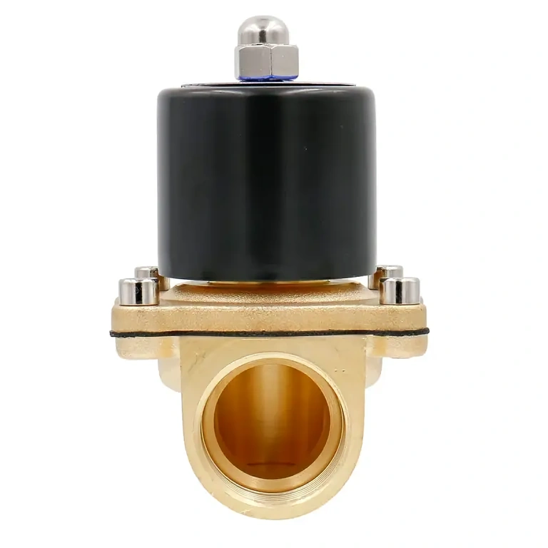 Normálně uzavřený elektromagnetický ventil pro zavlažování Normálně uzavřený elektromagnetický ventil pro zavlažovací a vodní systémy
