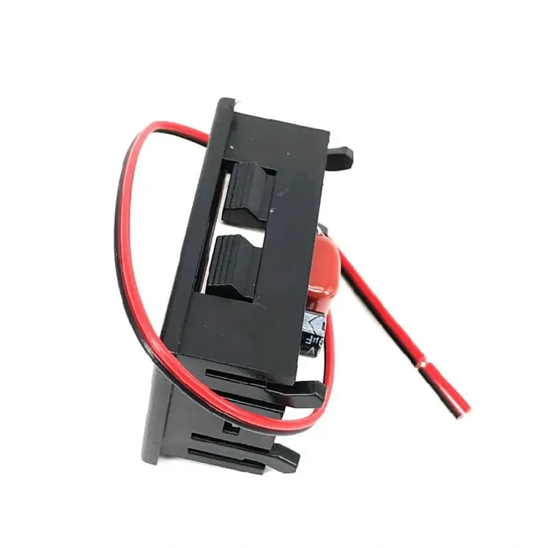 Přesné měření napětí ±1%