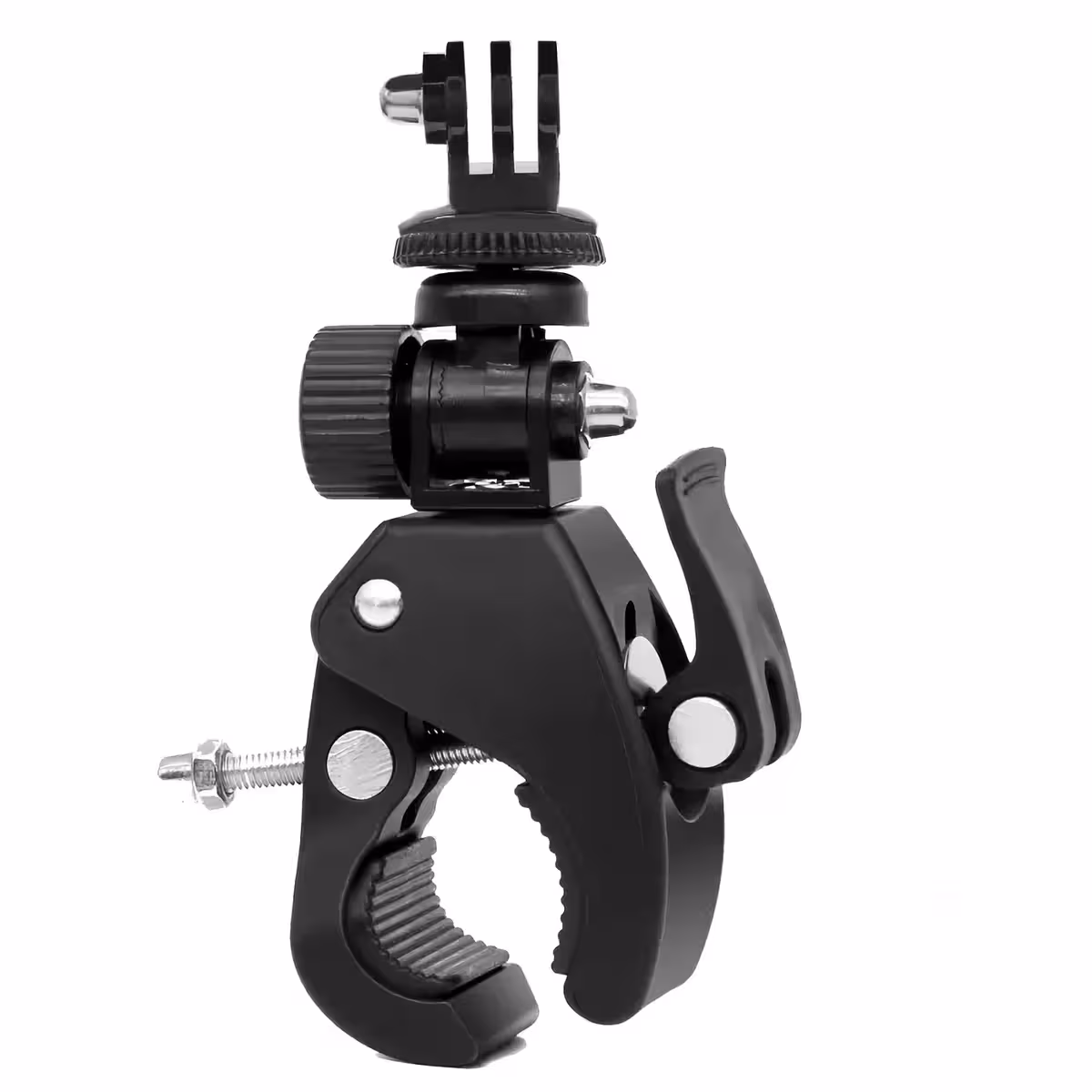 Robustní držák z kovu a ABS pro náročné podmínky